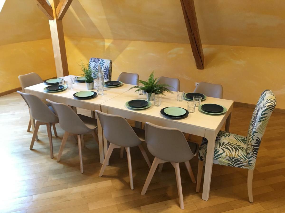 Mama'S Appart Epping-Urbach Luaran gambar